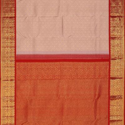 Kanchipattu Baby-Pink Saree