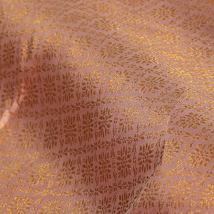 Kanchipattu Baby-Pink Saree
