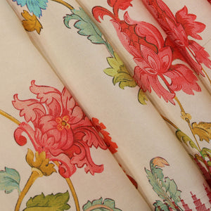 Gorgeous Flower/Floral Print Saree