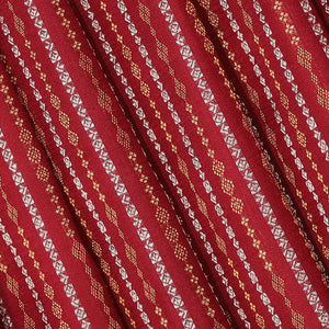 Gorgeous Plum-Pink Saree