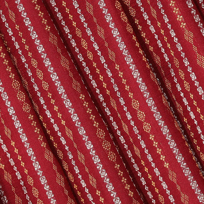Gorgeous Plum-Pink Saree