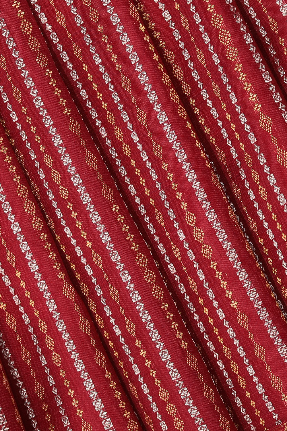 Gorgeous Plum-Pink Saree
