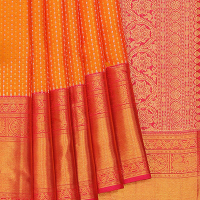 Gorgeous Mustard Saree