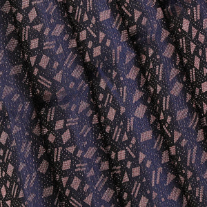 Gorgeous Navy Blue Saree