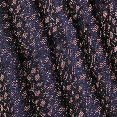 Gorgeous Navy Blue Saree