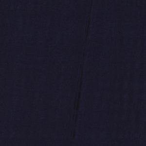 Crepe Silk Navy Blue Saree