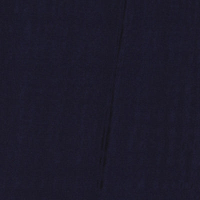 Crepe Silk Navy Blue Saree