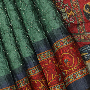 Gorgeous Bandhani Saree