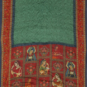 Gorgeous Bandhani Saree