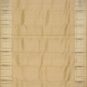 Kanchipattu Beige Saree