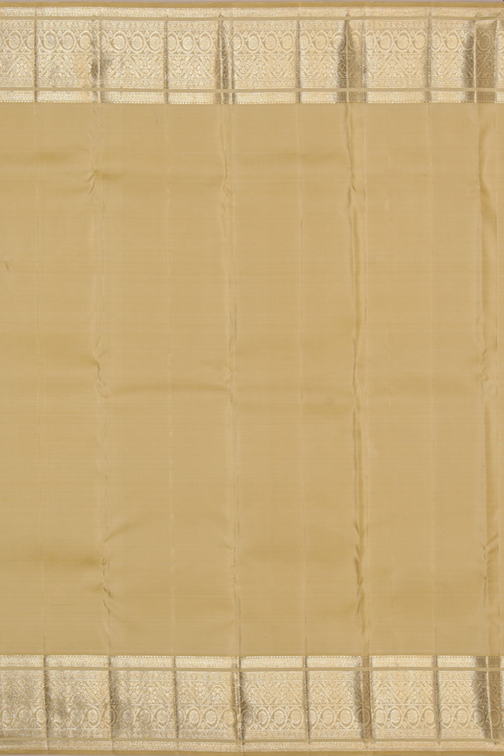 Kanchipattu Beige Saree