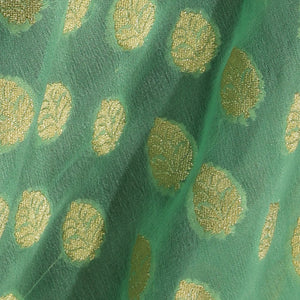 Gorgeous Unstitched Suit With Dupatta (3 Pcs Set)