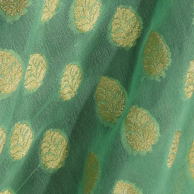 Gorgeous Unstitched Suit With Dupatta (3 Pcs Set)