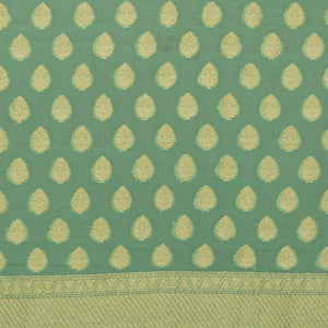 Gorgeous Unstitched Suit With Dupatta (3 Pcs Set)