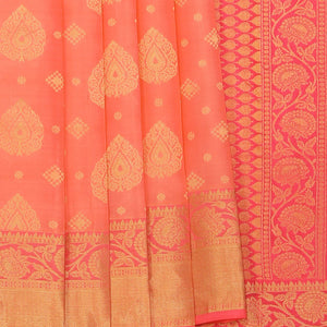 Gorgeous Pink Saree