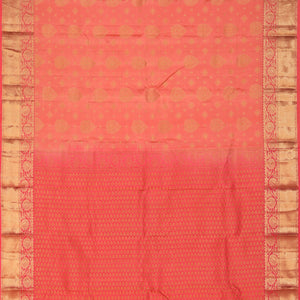 Gorgeous Pink Saree