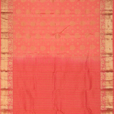 Gorgeous Pink Saree
