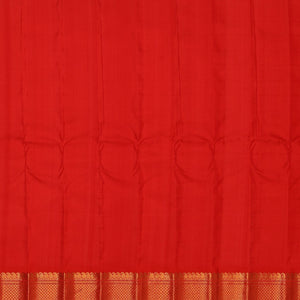 Gadwal Silk Violet Saree