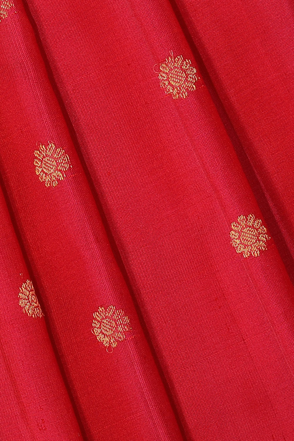 Gadwal Silk Pink Saree
