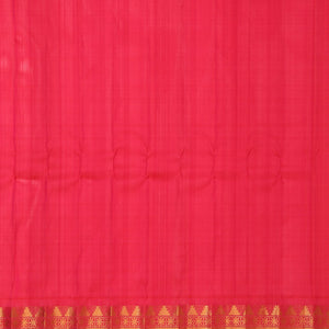 Gadwal Silk Mint-Green Saree
