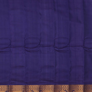 Gadwal Silk Mint Green Saree