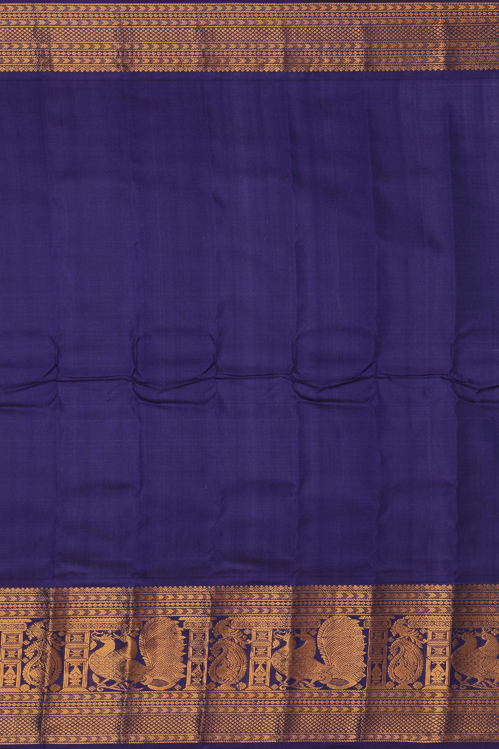 Gadwal Silk Mint Green Saree