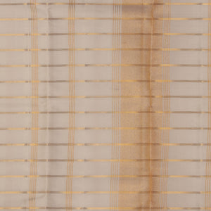 Kanchi Silk Cream Traditional Dhoti With Kanduva (8 X 4)