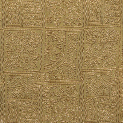 Kanchipattu Brocade Cream Saree