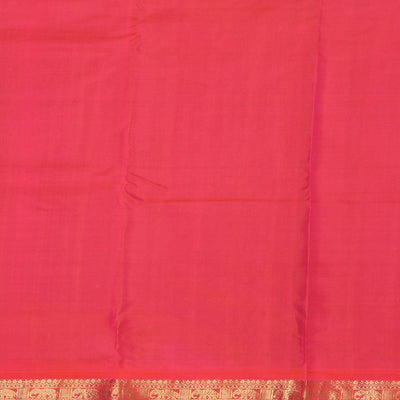 Gorgeous Silk Violet Saree