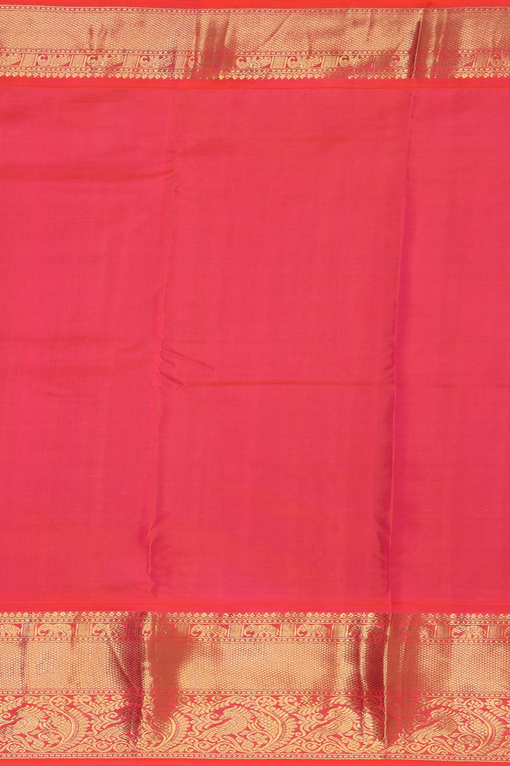 Gorgeous Silk Violet Saree