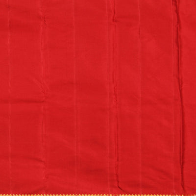 Kanchipattu Brocade Bottle Green Saree