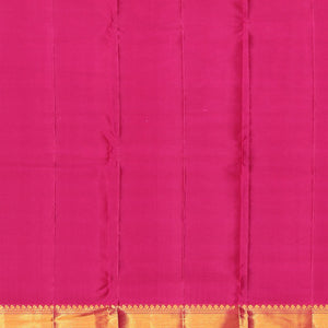 Kanchipattu Brocade Bottle Green Saree