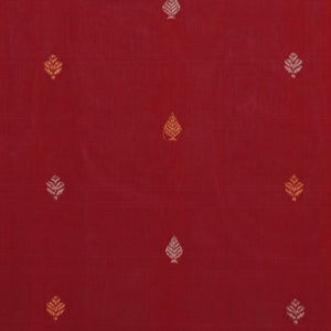 Gadwal Red Saree