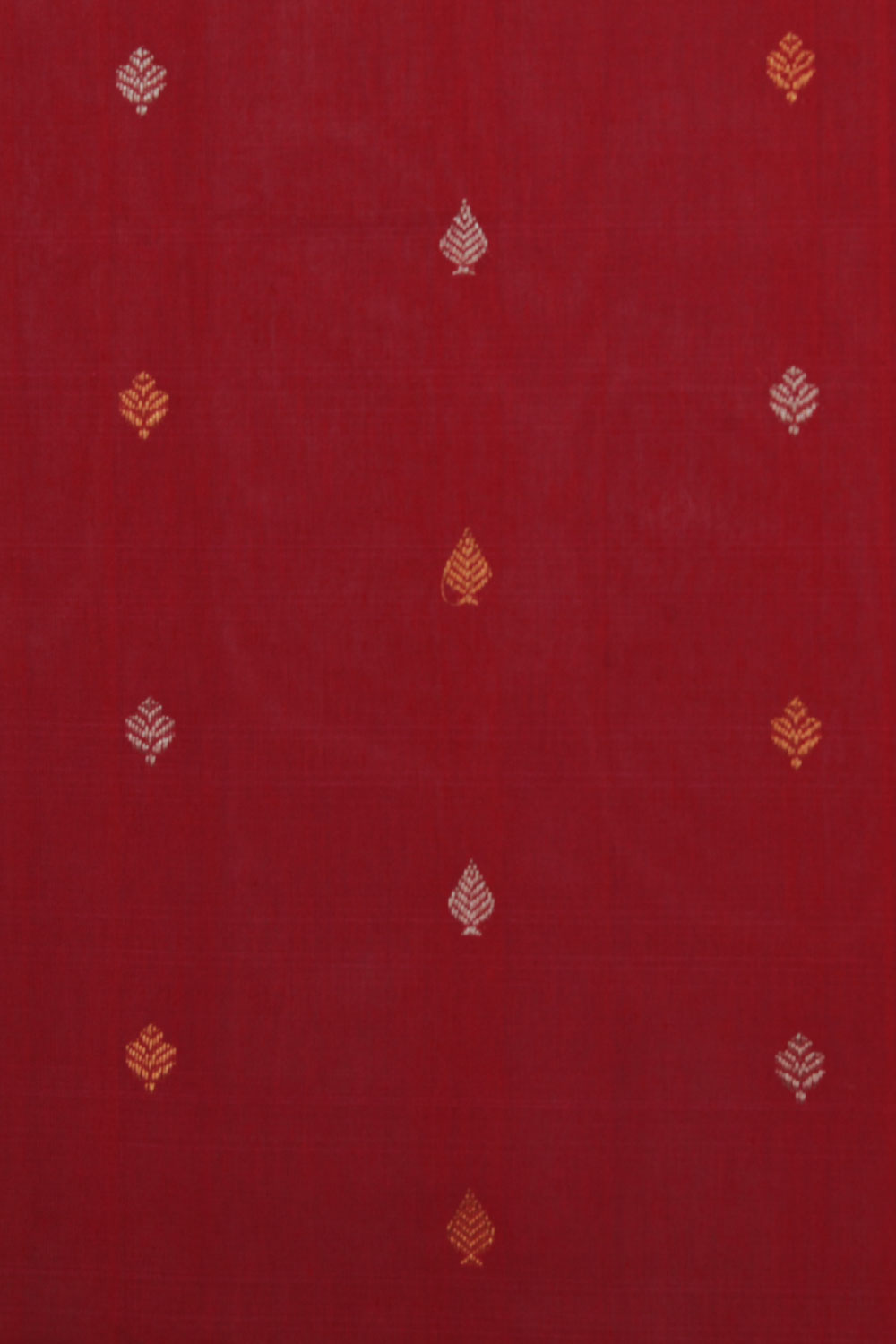 Gadwal Red Saree