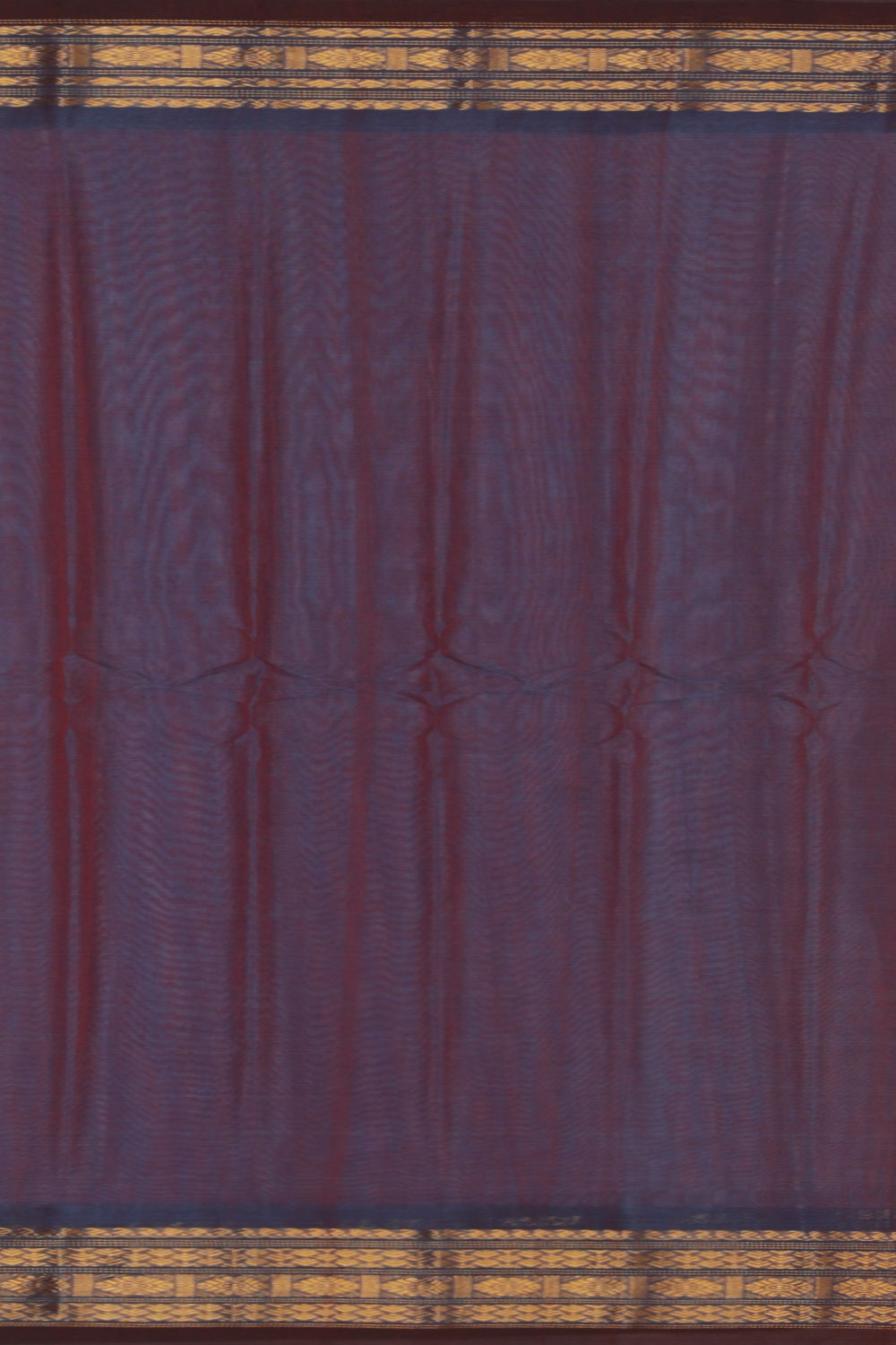 Gadwal Red Saree