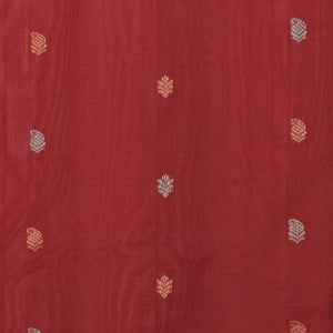 Gadwal Red Saree
