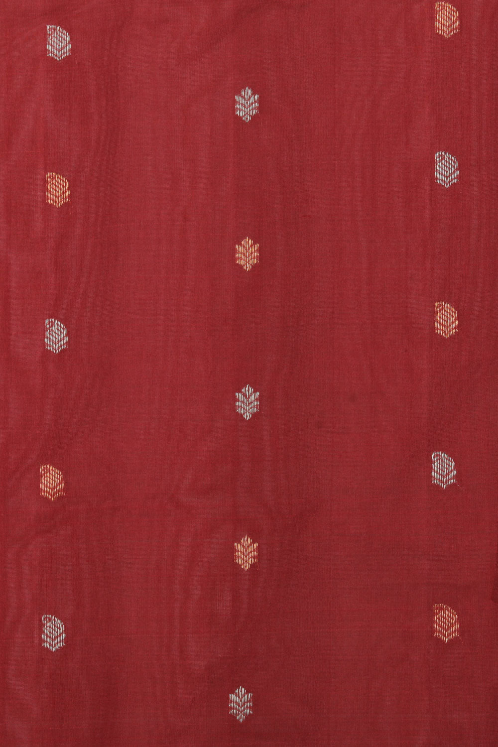 Gadwal Red Saree