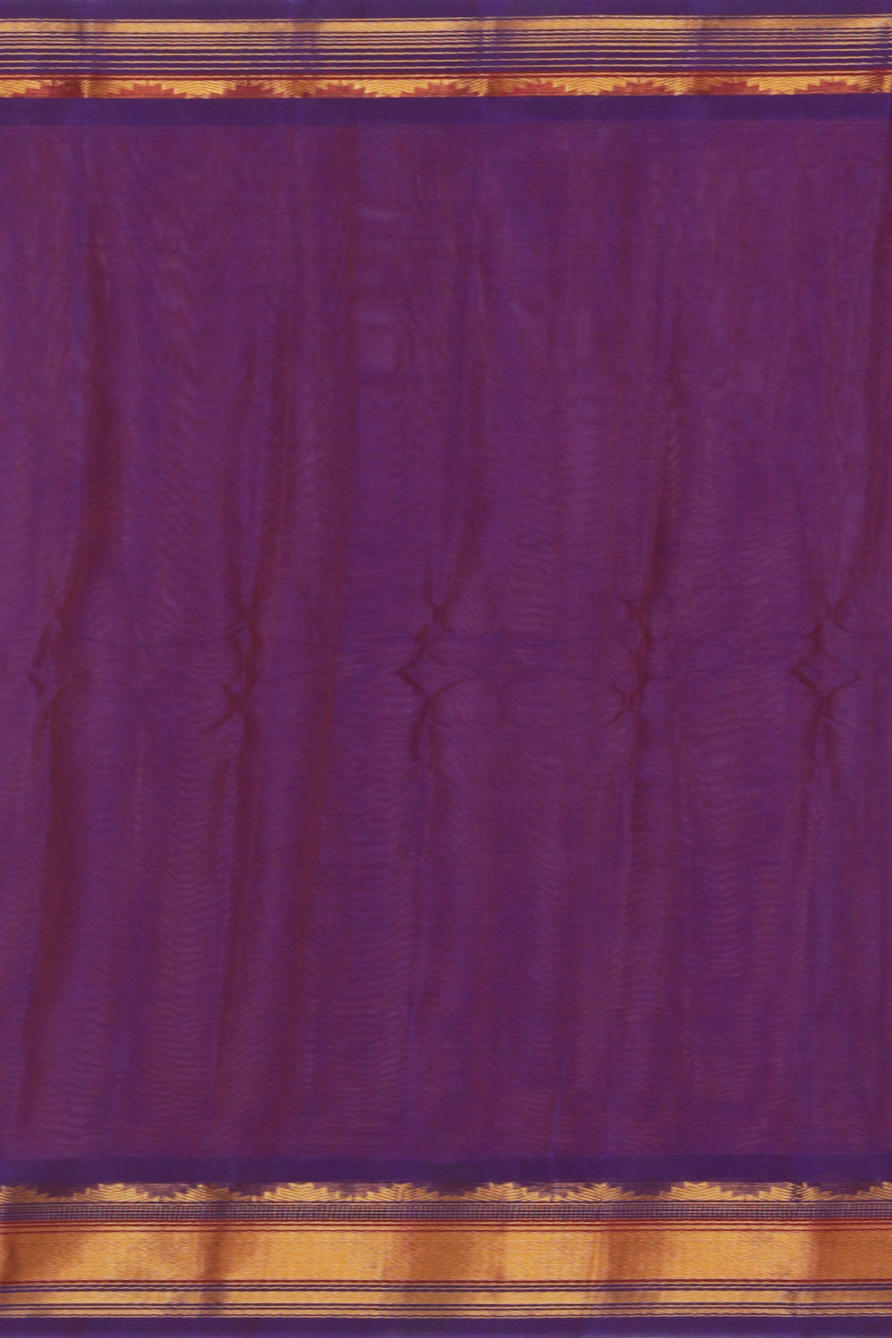 Gadwal Red Saree
