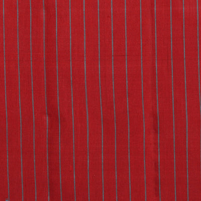 Gadwal Red Saree