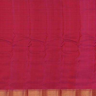 Gadwal Orange Saree