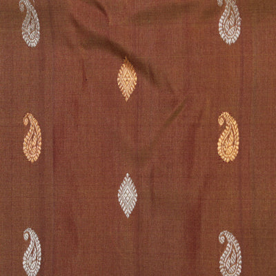Gadwal Heena Green Saree