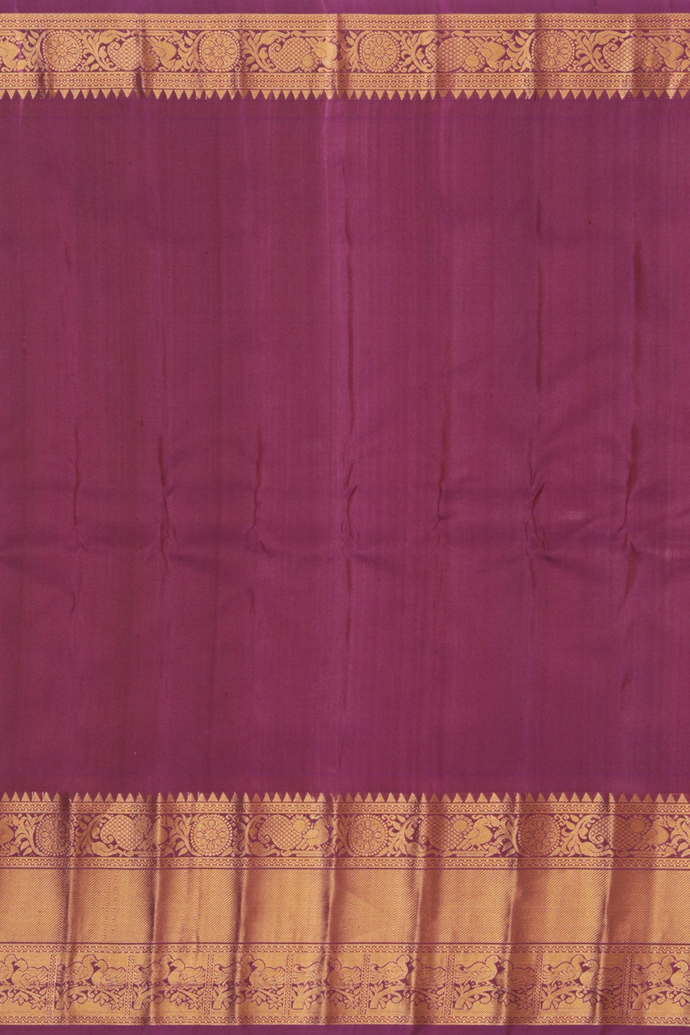 Gadwal Heena Green Saree