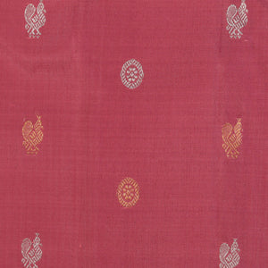 Gadwal Pink Saree