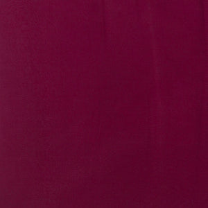 Georgette Plum Pink Saree