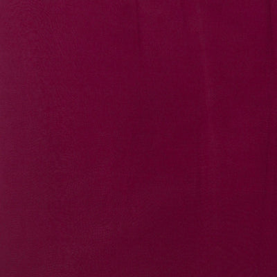 Georgette Plum Pink Saree