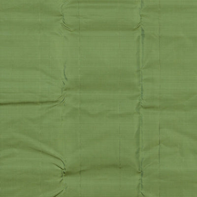 Kanchi Silk Sage Green Saree