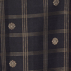 Kanchi Silk Navy Blue Saree