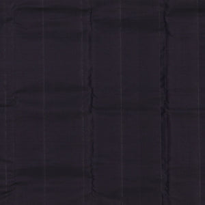 Kanchi Silk Navy Blue Saree