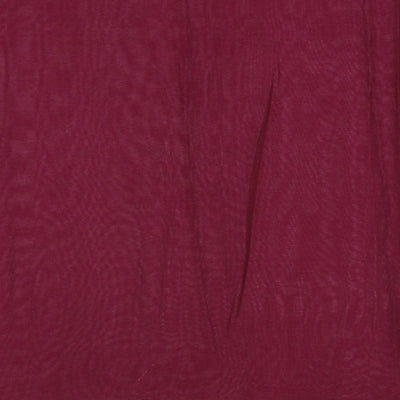 Georgette Violet Saree