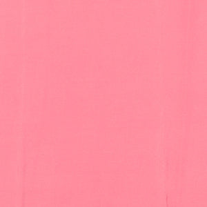 Crepe Silk Coral Pink Saree